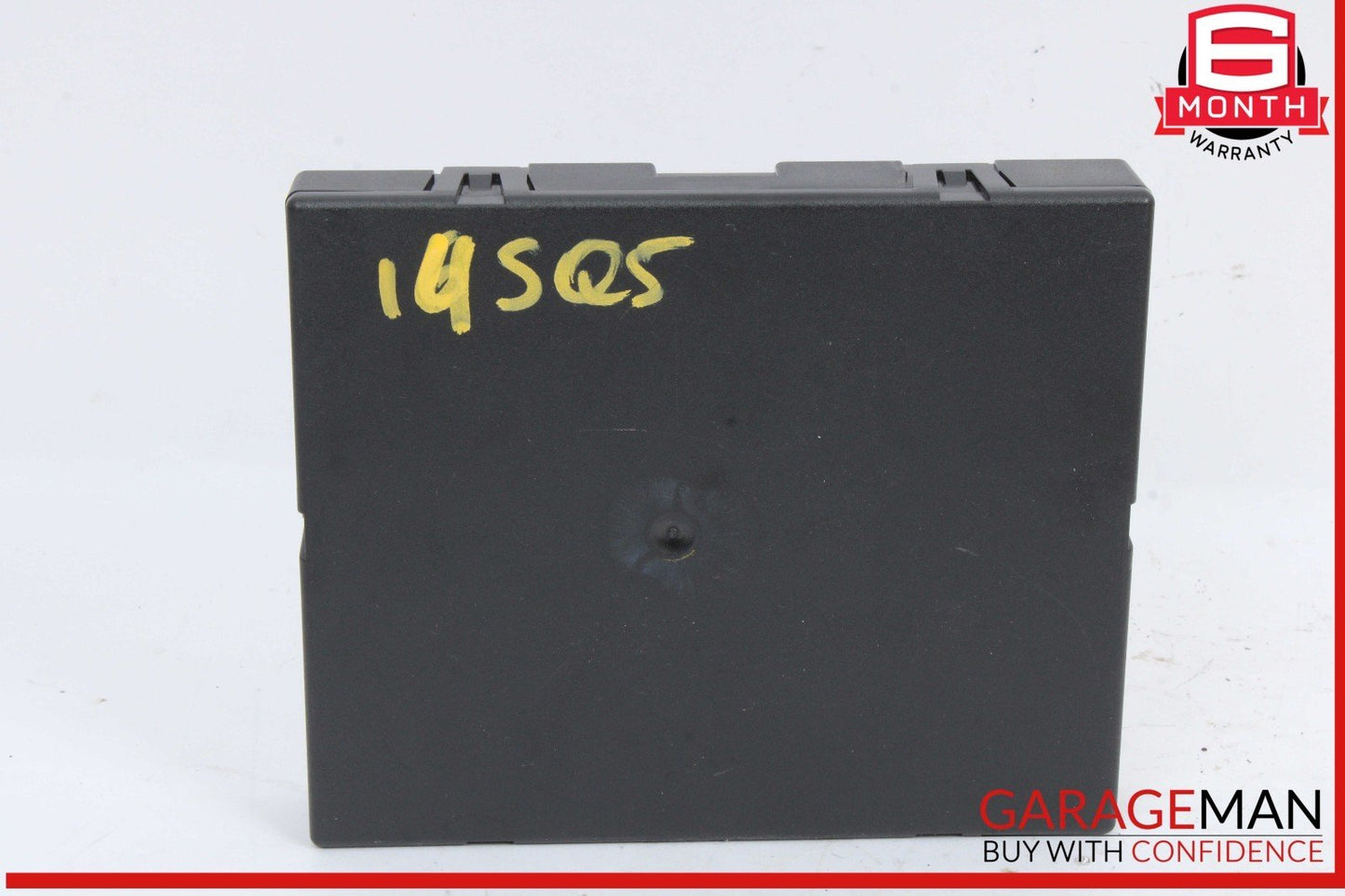 14-16 Audi SQ5 Q5 Body Comfort Control Module Unit BCM 8K0907064JP OEM