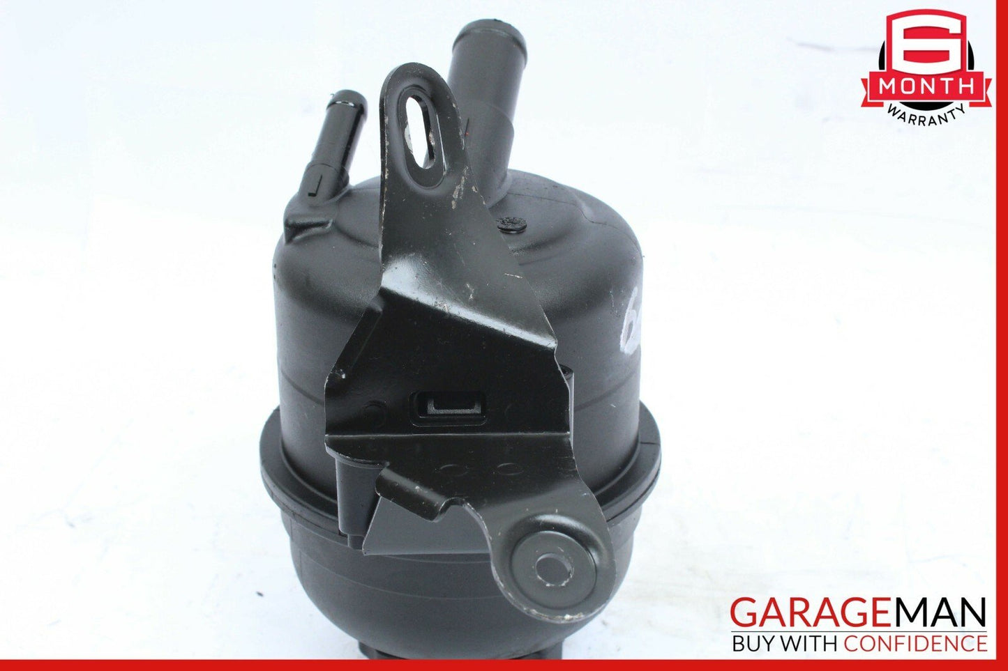 07-13 Mercedes W221 S600 CL63 AMG Power Steering Fluid Reservoir 2214660102 OEM