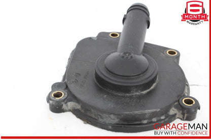 05-12 Mercedes W204 C300 Engine PCV Crankcase Vent Valve Oil Separator OEM