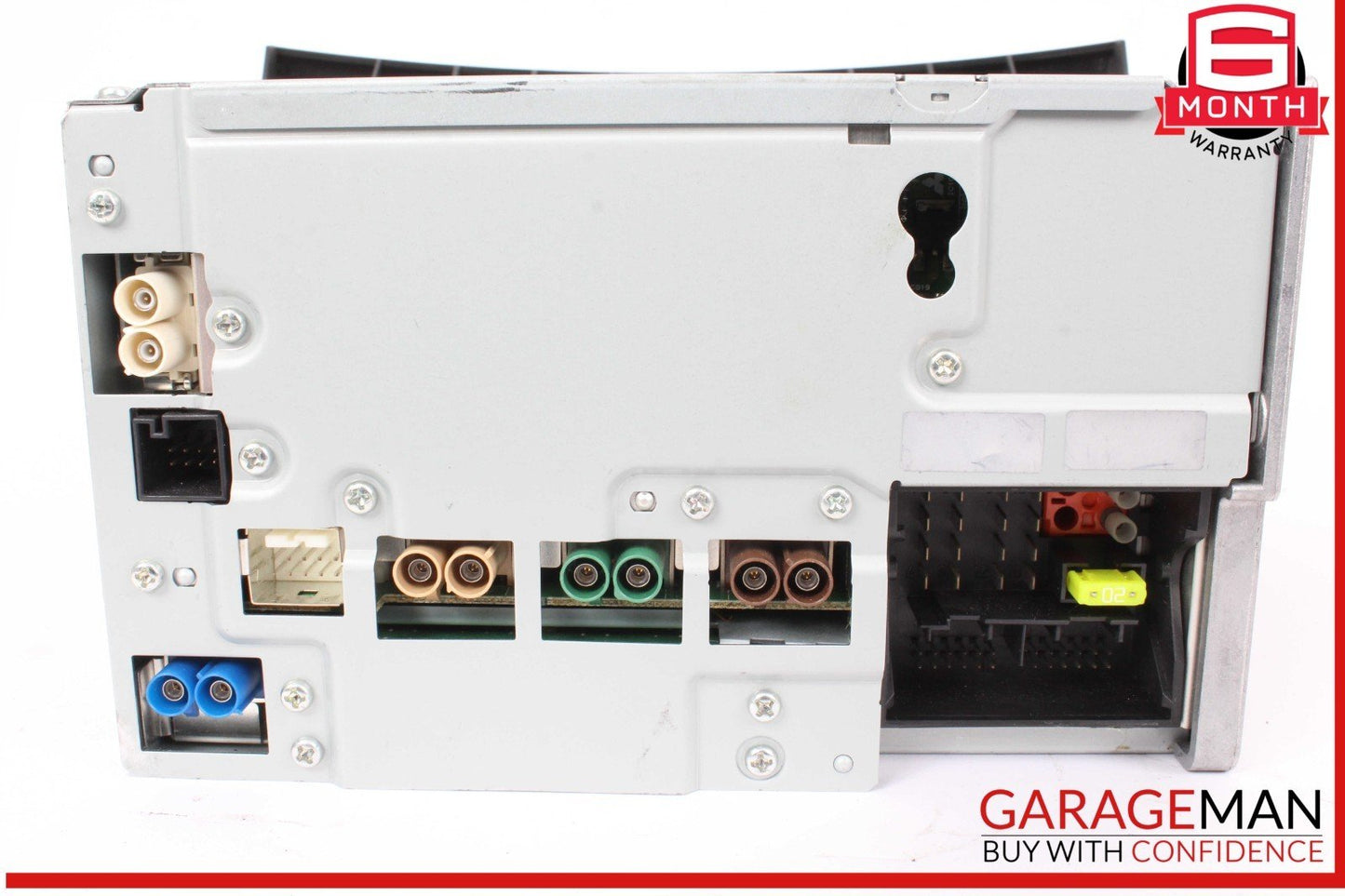 10-11 Mercedes W212 E550 E350 Radio Comand Comand Head Unit CD Changer Player