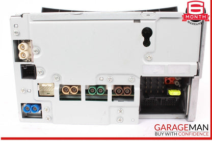 10-11 Mercedes W212 E550 E350 Radio Comand Comand Head Unit CD Changer Player