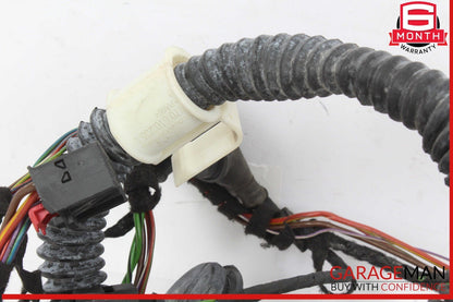 10-16 Porsche Panamera 970 Rear Right Side Door Wire Wiring Harness OEM
