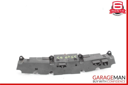 03-06 Mercedes W220 S430 Dashboard Center ESP Hazard Door Lock Switch Control