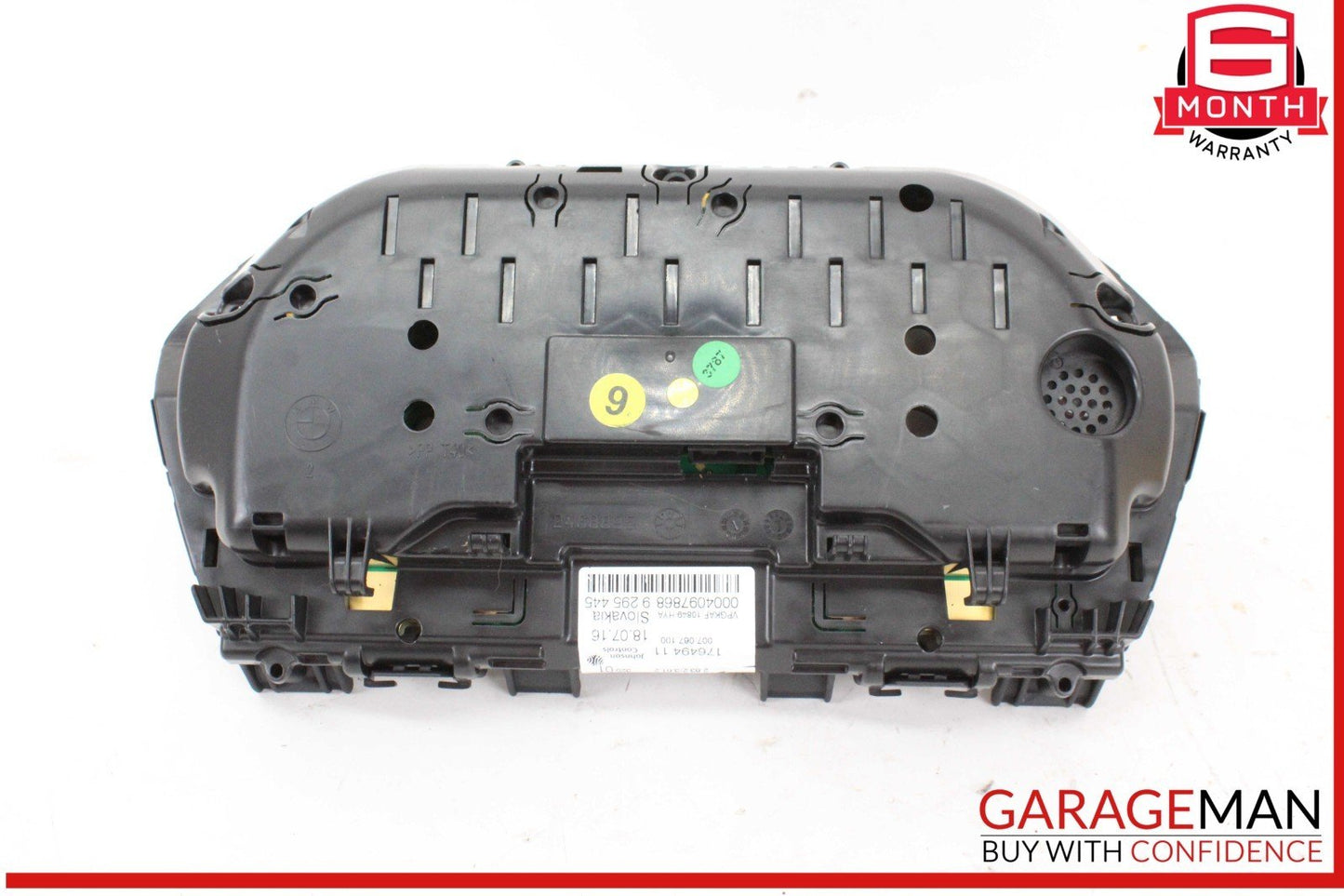 16-22 BMW X1 F48 Speedometer Instrument Cluster Gauge 9295445 OEM