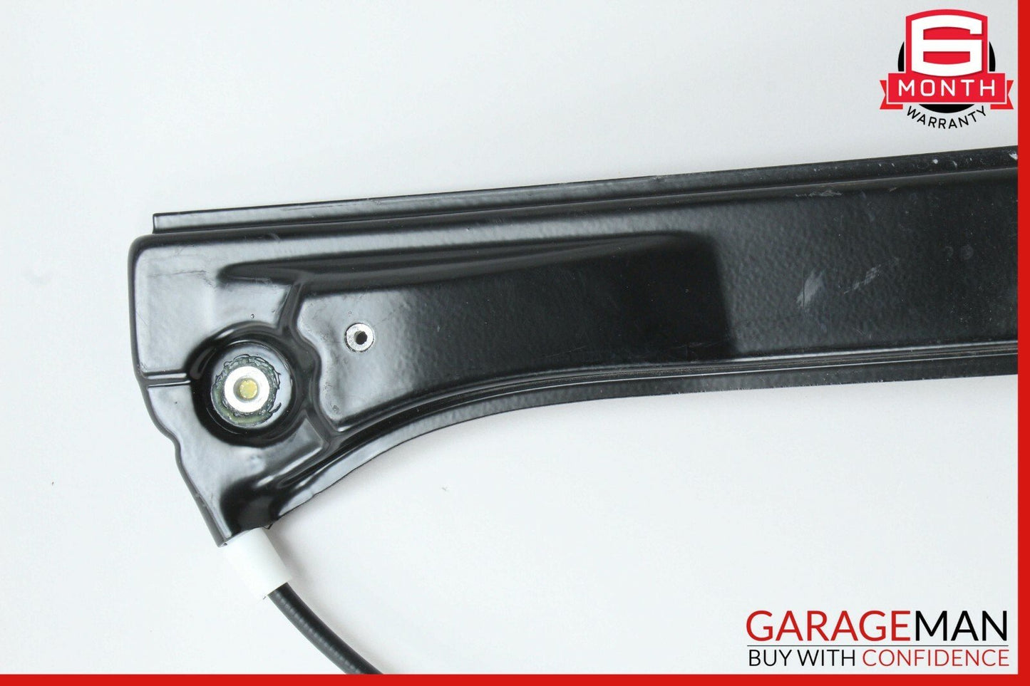 07-13 Mercedes W221 S550 Front Right Side Door Window Regulator w/o Motor