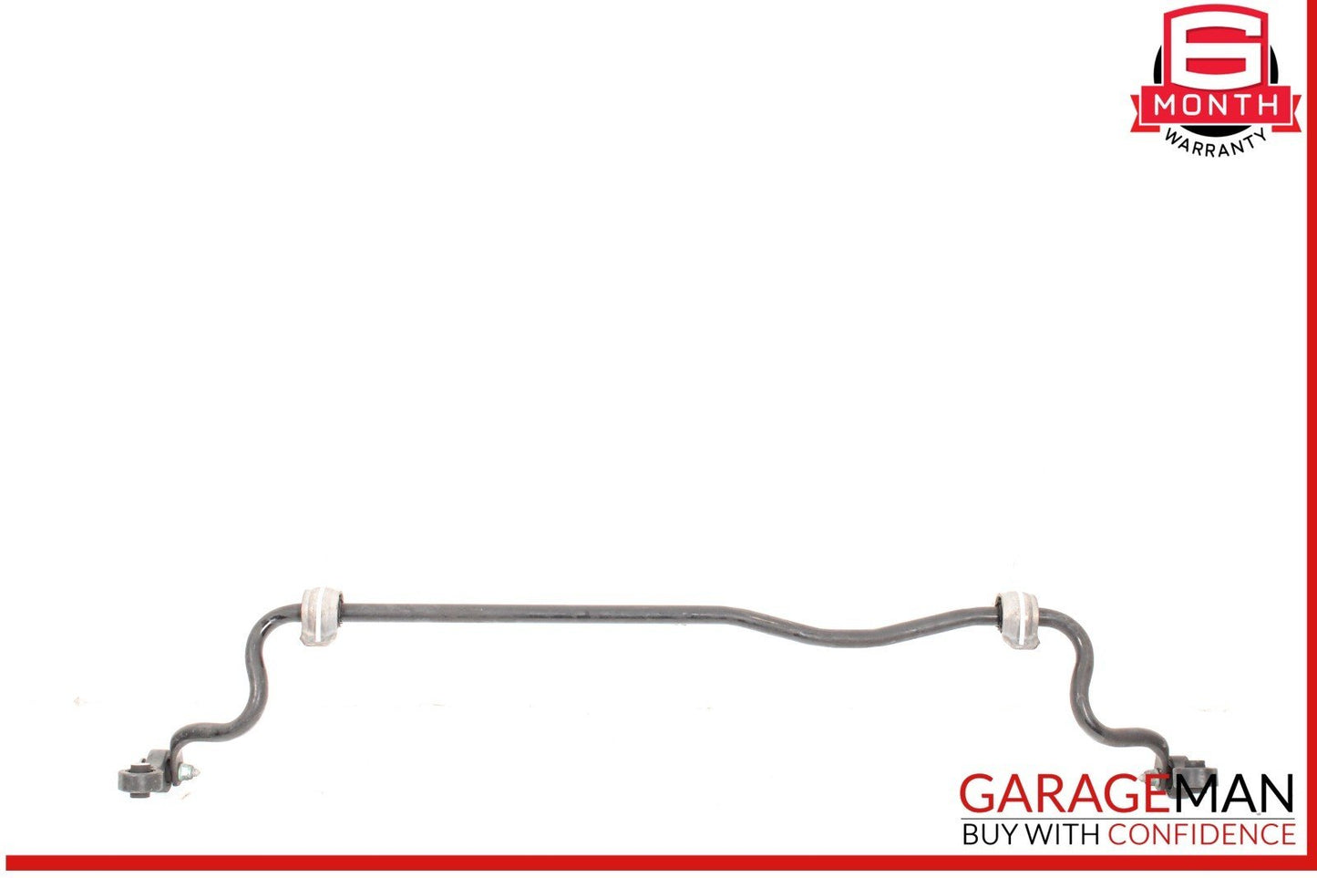 12-18 Audi A7 A6 Rear Stabilizer Sway Bar 4G0511305G OEM