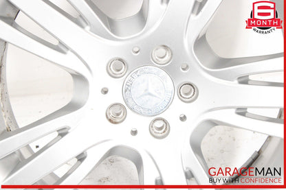 10-15 Mercedes X204 GLK350 Wheel Rim 7.5Jx19H2 ET47 OEM