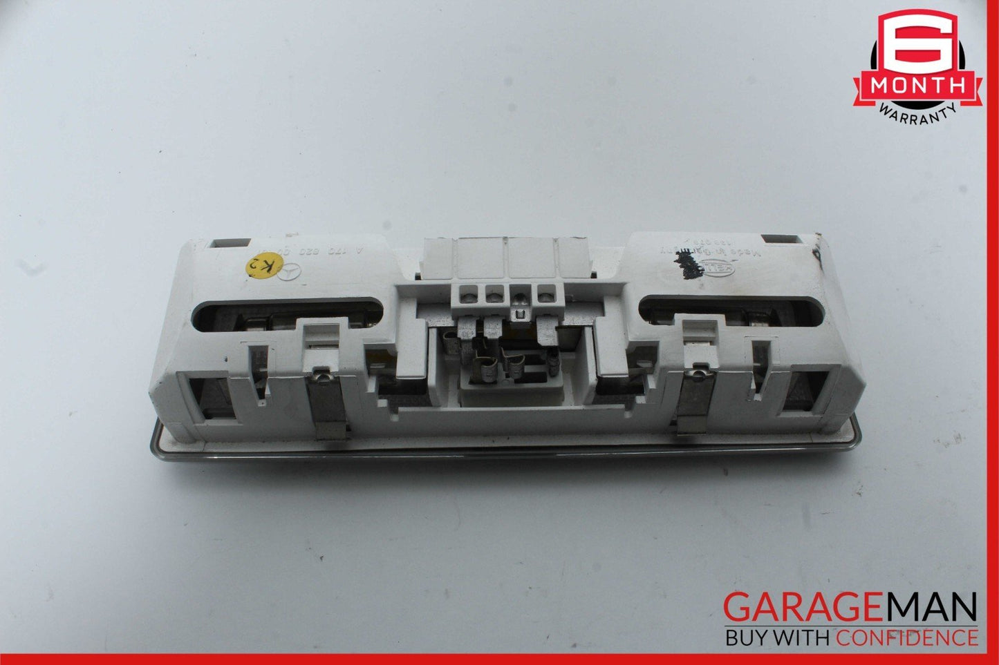97-00 Mercedes R170 SLK230 Interior Top Dome Light Lamp Overhead 1708200001 OEM