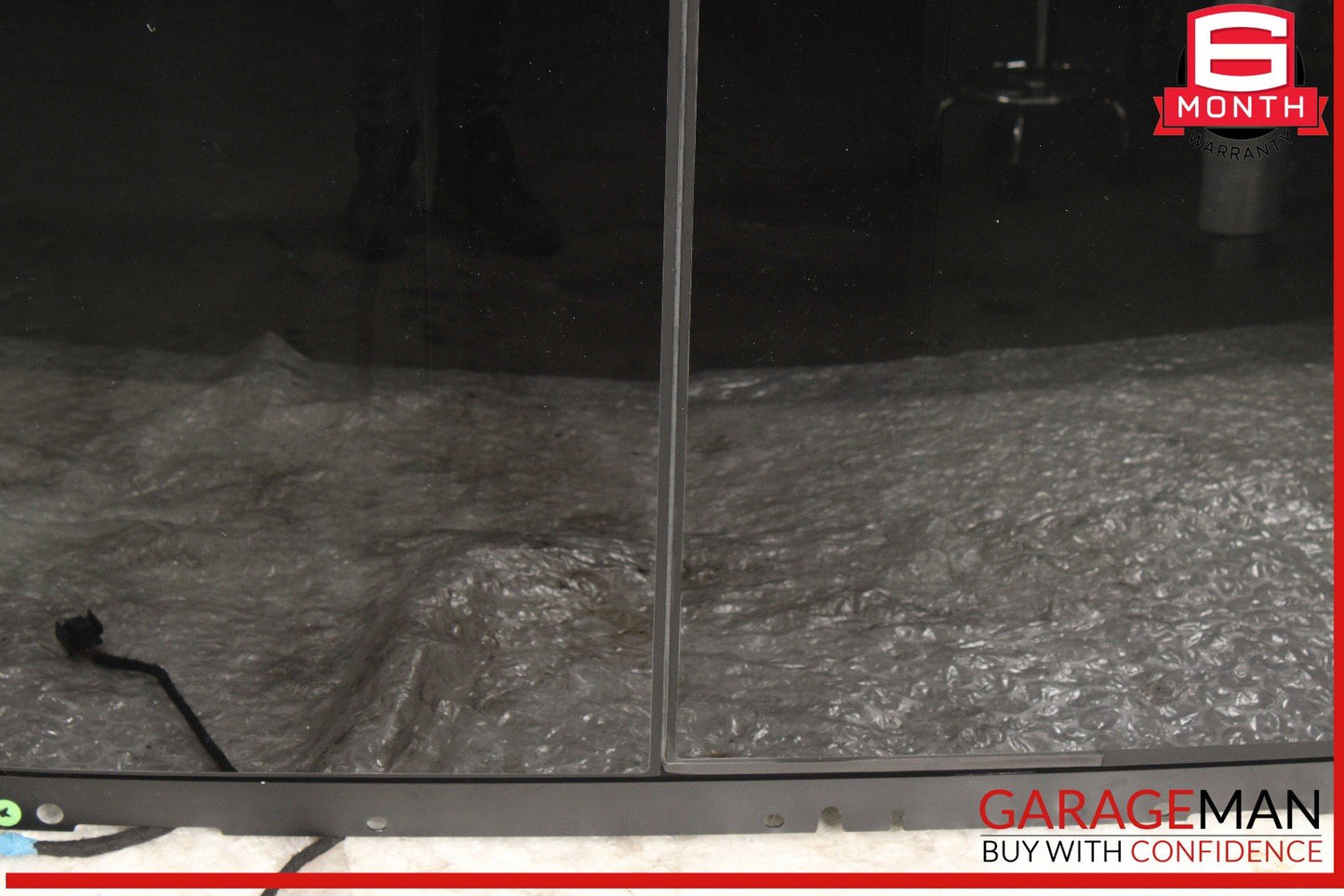 11-18 Audi A8 Panoramic Sunroof Glass Panel Assembly OEM