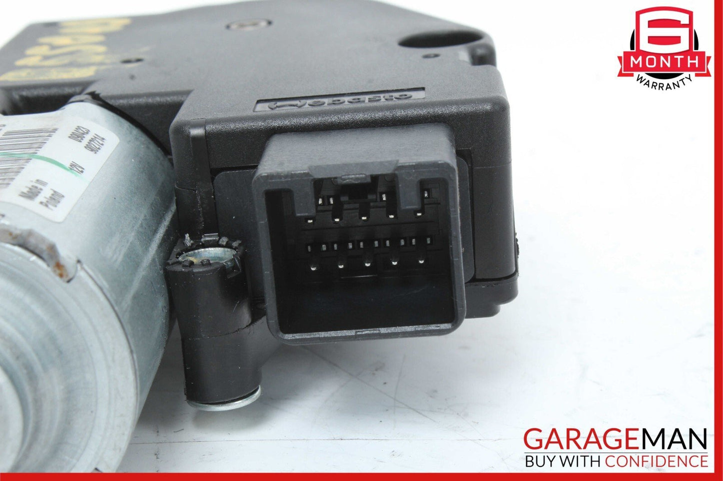 08-14 Mercedes W212 E550 C300 Panoramic Sunroof Sun Roof Motor 2048201442 OEM