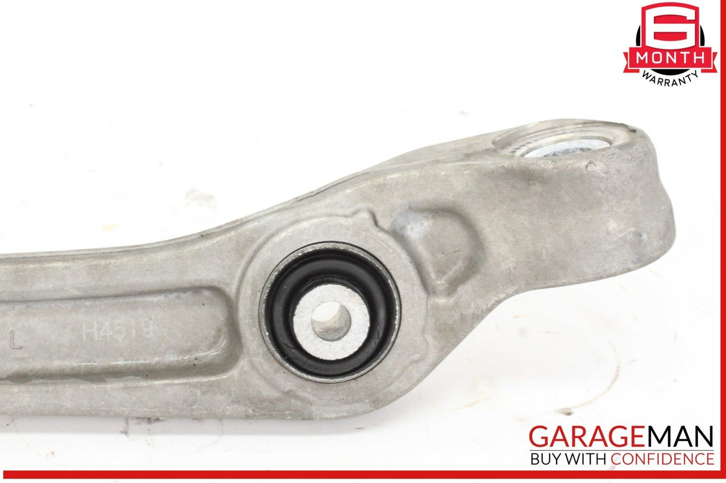 11-18 Audi A8 S8 Front Left Driver Side Lower Forward Control Arm 4H0407155A OEM
