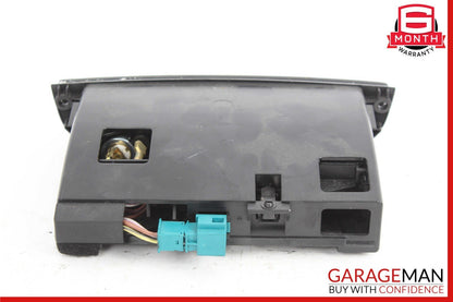 00-06 Mercedes W220 S500 S430 Center Console Ash Tray Ashtray Compartment Wood