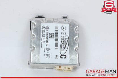 07-16 Mercedes X166 GL550 S550 S600 CL550 Windshield Night Vision Camera OEM