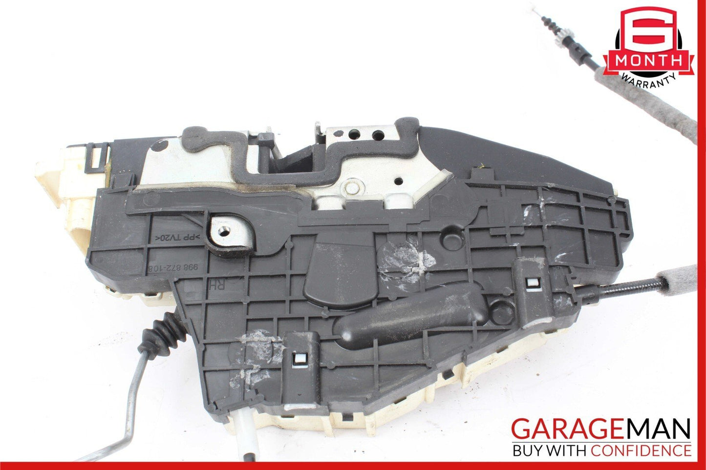 07-14 Mercedes W221 S63 AMG S550 Front Right Keyless Go Door Lock Latch Actuator