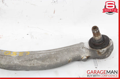 08-14 Mercedes W204 C250 C300 Front Left Side Curved Wishbone Control Arm OEM