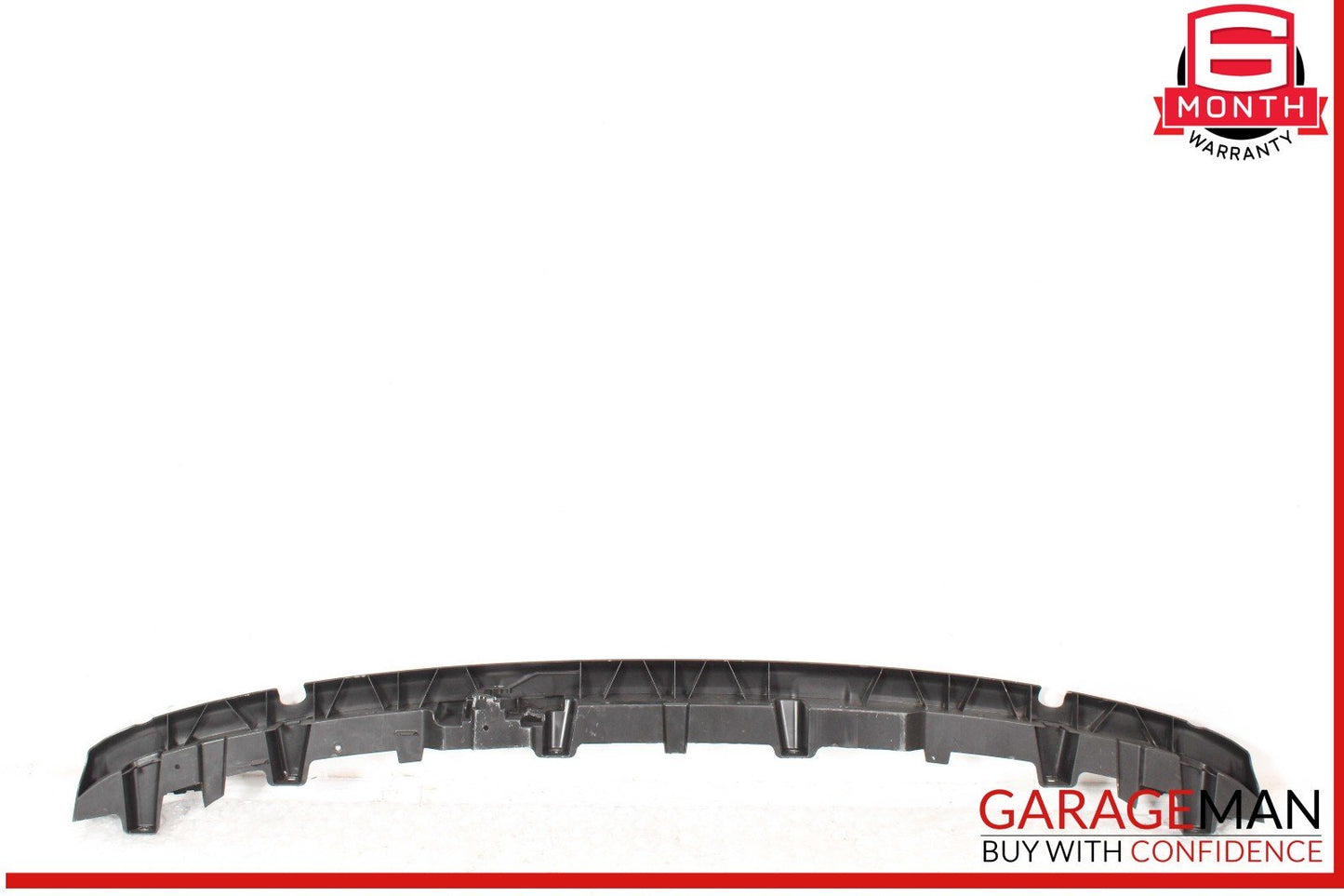17-19 Audi Q7 Rear Bumper Center Support Bracket OEM
