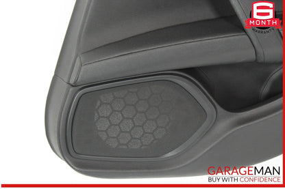 14-22 Maserati Ghibli M157 Rear Right Passenger Side Interior Door Panel OEM