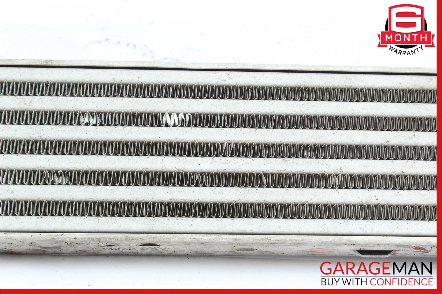 97-00 Mercedes R170 SLK230 Intercooler Air Cooler Radiator Assembly
