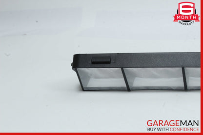 12-18 Audi A7 Air Intake Duct Grille Grill 8K0129054 OEM