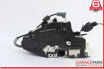 07-14 Mercedes W221 S400 Hybrid Front Right Side Door Lock Latch Actuator OEM