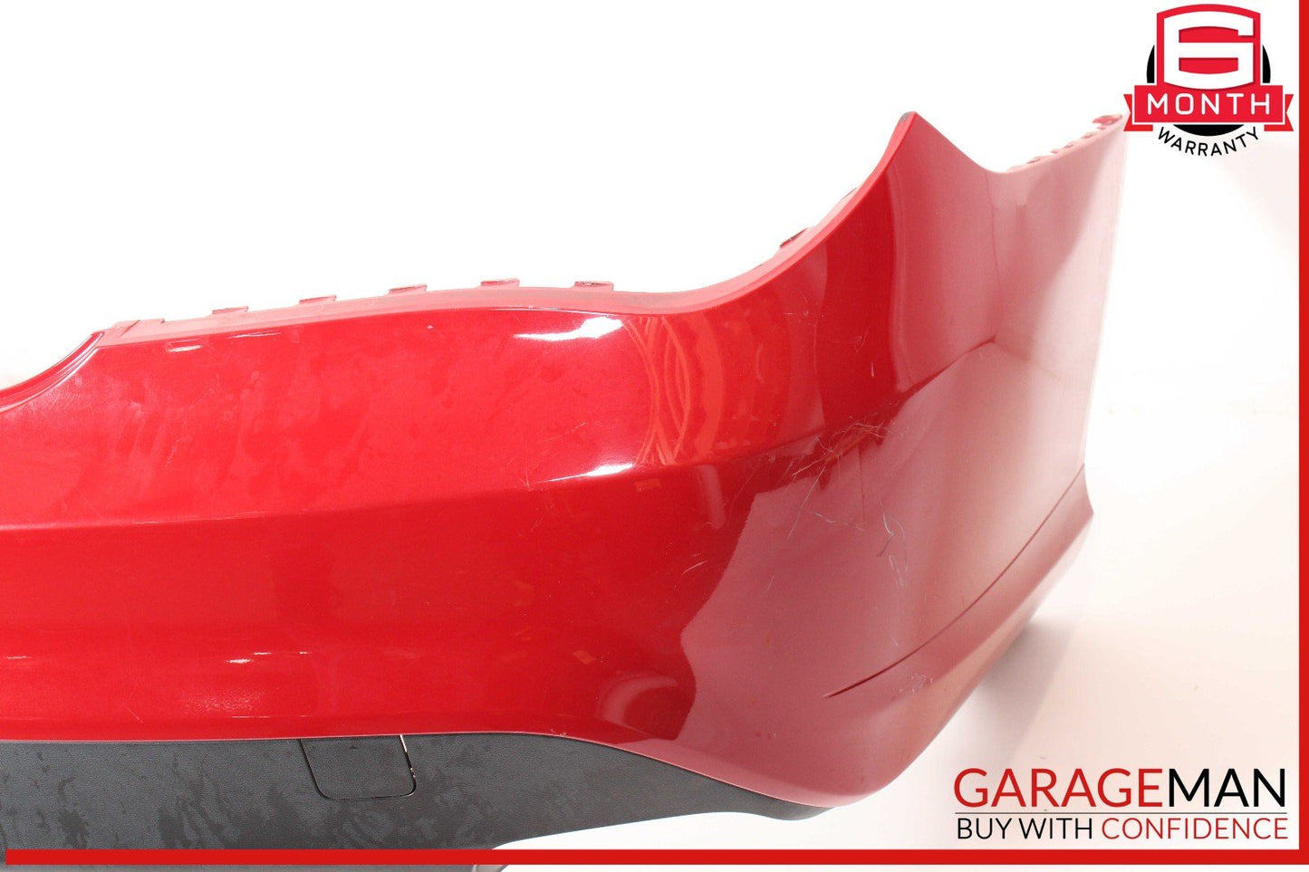 14-16 Mercedes W117 CLA250 Rear Bumper Cover Assembly OEM