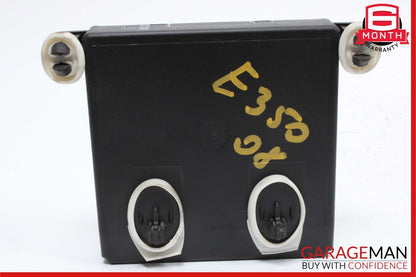 03-09 Mercedes W211 E350 E550 E63 AMG Rear Left Side Door Control Module Unit