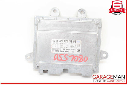 07-09 Mercedes W216 CL550 Night Vision Camera Control Module Unit 2218705885 OEM