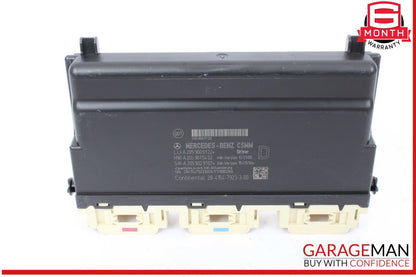 15-20 Mercedes W205 C300 C350e Front Left Driver Side Seat Control Module OEM
