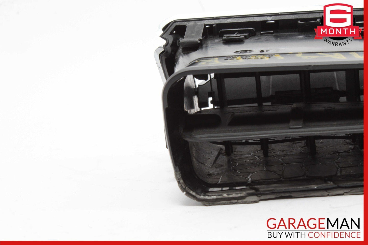 14-17 Maserati Ghibli Front Right Passenger Side Dash A/C AC Air Vent Trim Panel
