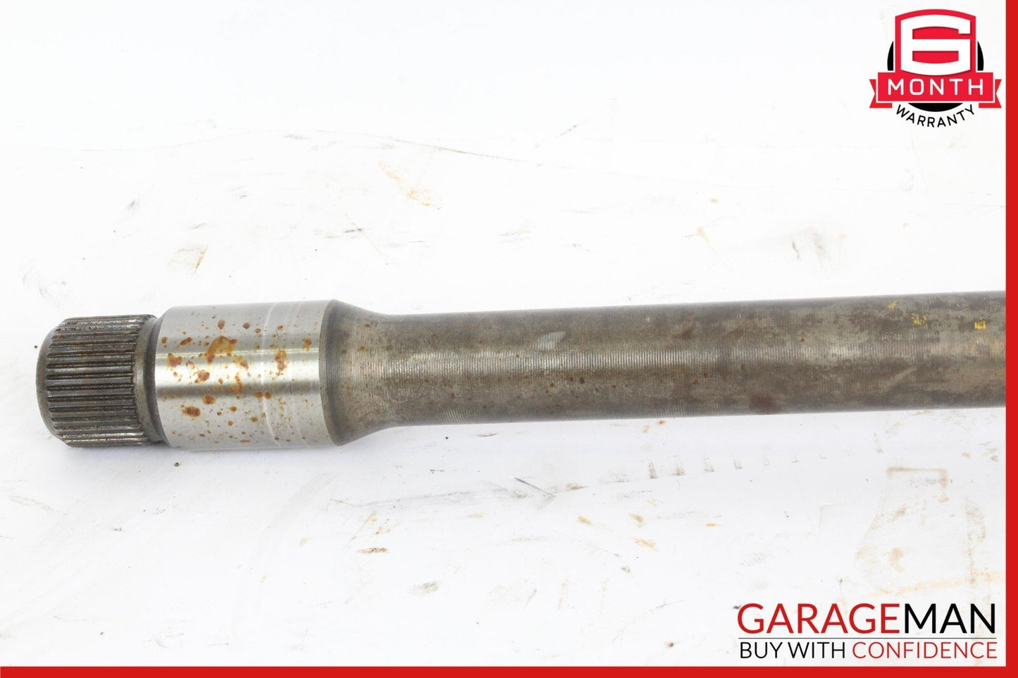 15-24 Porsche Macan 95B Front Left Side Transmission Axle Flange Shaft OEM