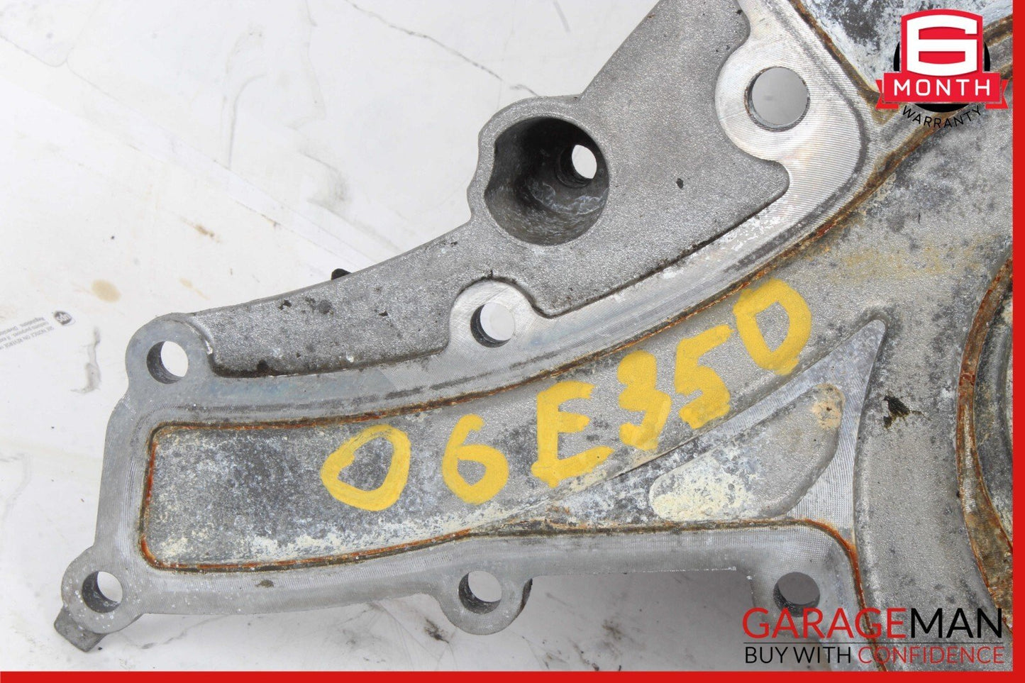 05-12 Mercedes W211 E350 SLK300 ML350 V6 Engine Coolant Motor Water Pump OEM