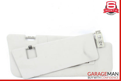 06-12 Mercedes X164 GL450 GL550 ML450 Front Right Sun Visor Sunvisor Shade Grey