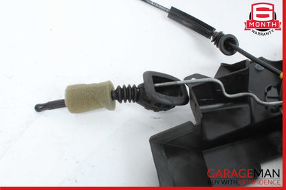 08-20 Mercedes SL550 SLK350 C250 Front Left Driver Side Door Lock Latch Actuator