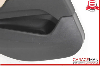 16-22 BMW X1 Rear Left Driver Side Interior Door Trim Panel OEM