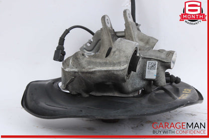 17-24 Audi Q7 Rear Right Passenger Side Spindle Knuckle Hub OEM