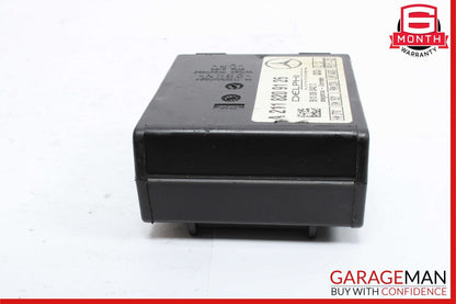 Mercedes S430 SLK280 CLK500 CL500 E320 CL55 AMG Anti Theft Alarm Module Unit OEM