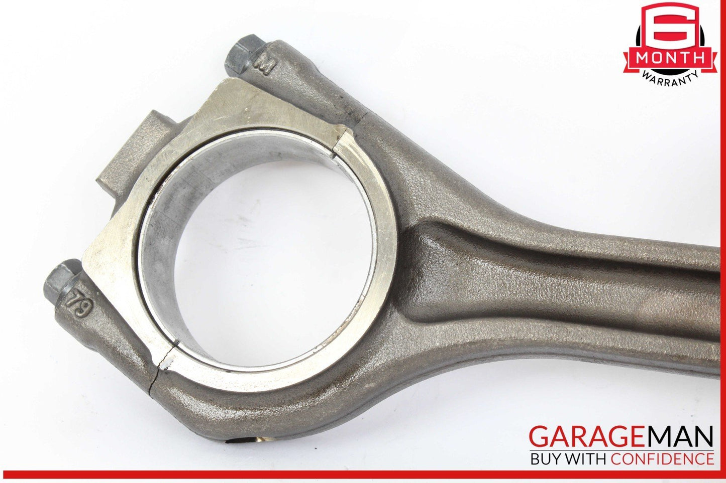 17-19 Jaguar XE AWD Engine Motor Piston & Connecting Rod OEM