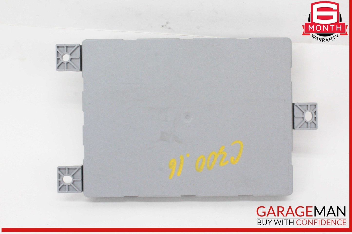 15-18 Mercedes W205 C300 C400 C350e Rear Trunk SAM Control Module Unit OEM
