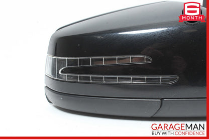 12-14 Mercedes W204 C250 C350 Sedan Right Side Mirror Door Rear View OEM