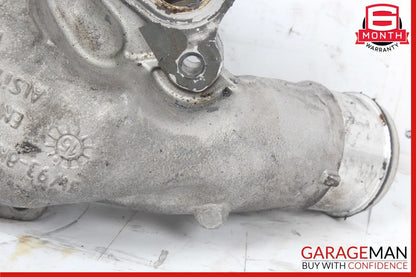 12-15 Jaguar XF X250 Engine Coolant Water Pump w/ Pulley 8W938K500BC