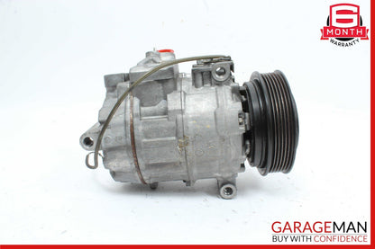 00-08 Porsche Boxster 986 987 2.7L DENSO A/C AC Air Conditioning Compressor Assy