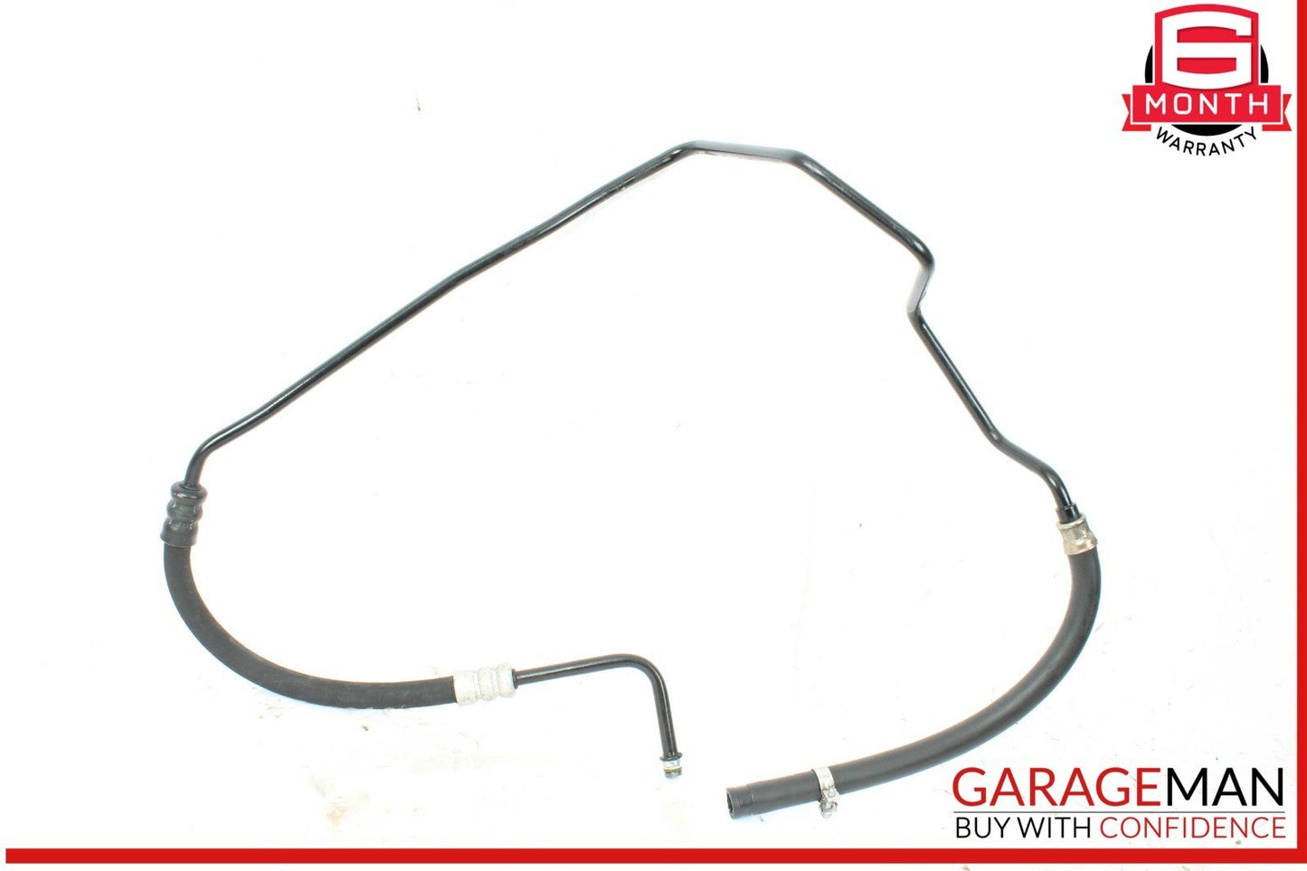 03-06 Mercedes R230 SL500 SL600 ABC Hydraulic Suspension Line Hose Pipe OEM
