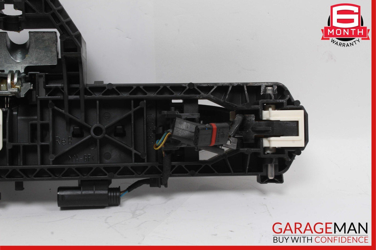 10-13 Mercedes W212 E350 Front / Rear Right Exterior Door Handle Keylessgo