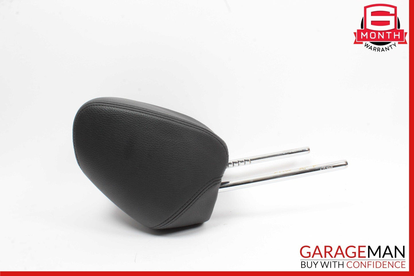 12-18 BMW F30 320i Sedan Front Right / Left Side Seat Headrest Head Rest Black