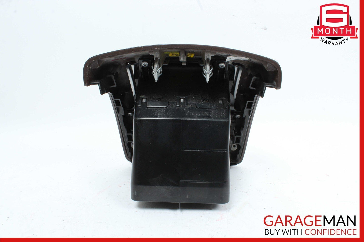 07-13 Mercedes W221 S550 S600 Rear Center Console AC A/C Air Vent Trim OEM