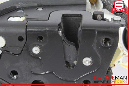 17-24 Audi A4 Quattro Front Left Driver Side Door Lock Latch Actuator OEM