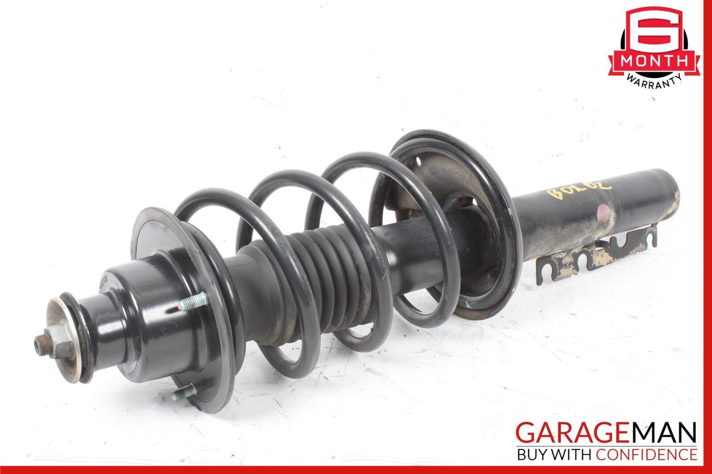 97-04 Porsche 986 Boxster Rear Right & Left Shock Absorber Spring Strut Set of 2