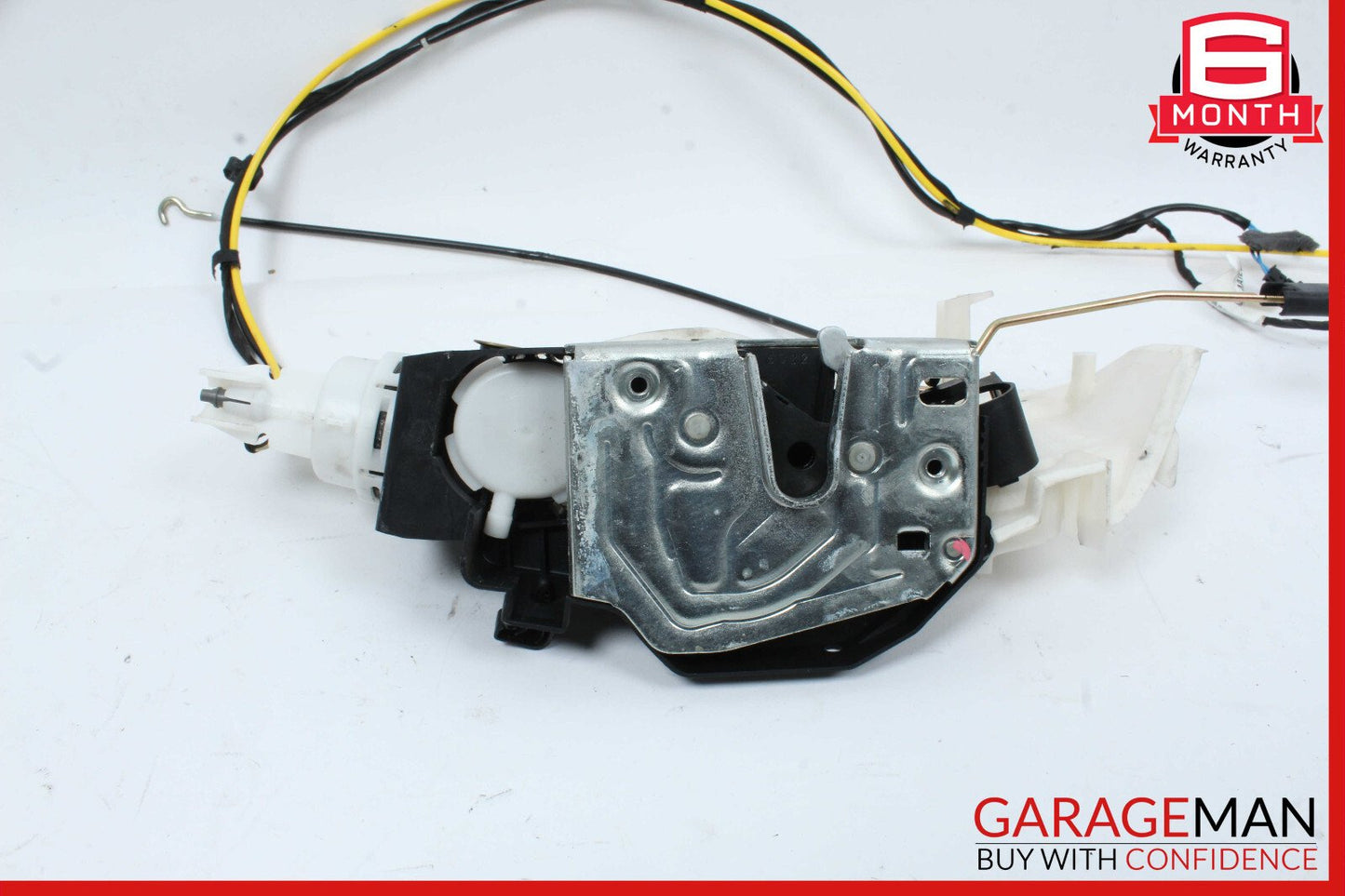 03-11 Mercedes R230 SL500 SL550 Front Right Side Door Lock Latch Actuator OEM