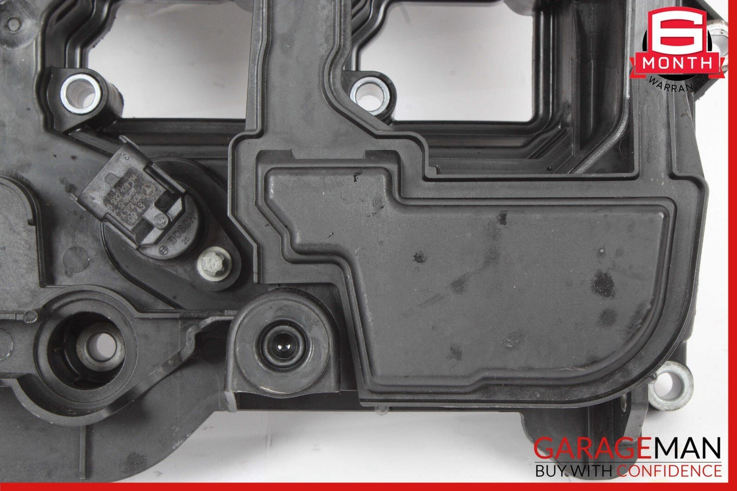 12-15 Mercedes W204 C250 SLK250 M271 1.8L Engine Cylinder Head Cover OEM