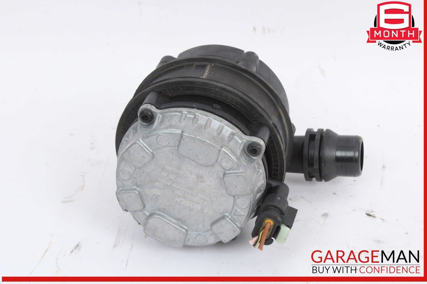 14-19 Mercedes W205 C300 CLA45 AMG Auxilary Water Coolant Pump 0005002686 OEM